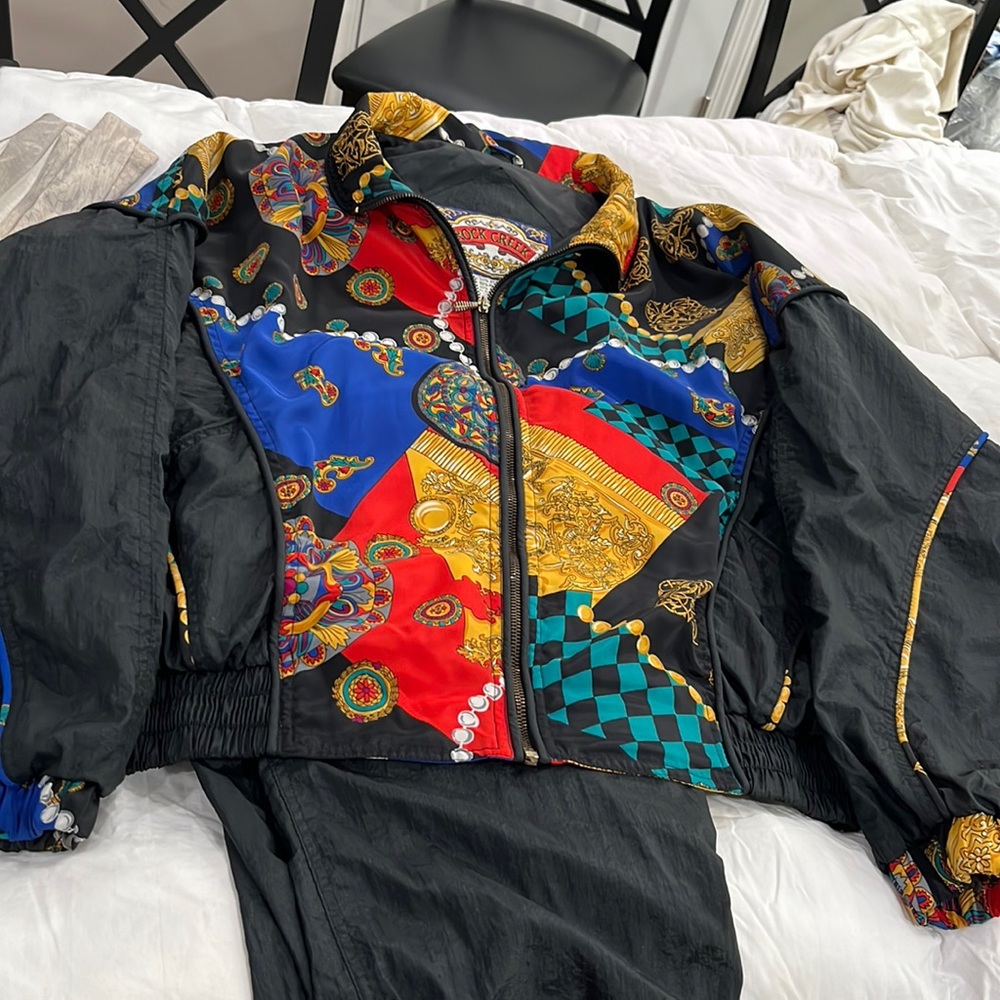 Rock Creek jacket, and pants